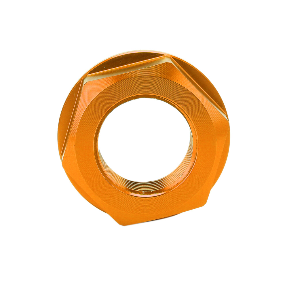 Rear Wheel Hub Nut For Yamaha Yz/Wr 7340572210616