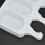 Silicone Ice Making Mold 4-Grid Octagonal Design Heat Resistant Kitchen Gadget 11