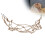 Small Pet Climbing Rope Net Parrots Hamsters Durable Hemp Material 1.2m 3