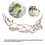 Small Pet Climbing Rope Net Parrots Hamsters Durable Hemp Material 1.2m 8