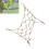 Small Pet Climbing Rope Net Parrots Hamsters Durable Hemp Material 1.2m 10