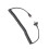 Hand Microphone Extension Cable for KMC-32, TM471, PVC Wire 10