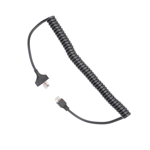 Hand Microphone Extension Cable for KMC-32, TM471, PVC Wire 2