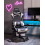 Beliani Gaming Chair VICTORY Faux Leather White 2