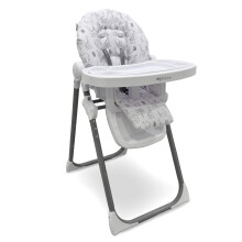 MBHC8 Premium Highchair - Wild Safari