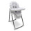 My Babiie MBHC8 Premium Highchair - Wild Safari 1