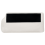 Beliani Sofa 3 Seater GINNERUP Fabric Light Beige 6