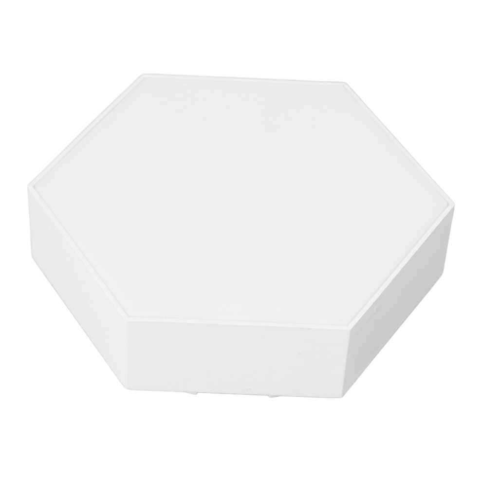 Modular Hexagon Rgb Led S - Touch To Change Colors & Modes Light 4311390966866