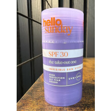Hello Sunday The Take-Out One Invisible Sun Stick SPF30 30g
