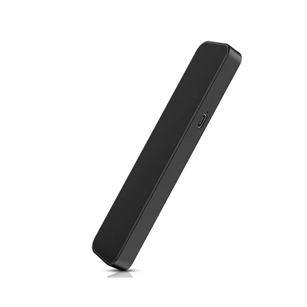 Under Pillow Speaker For Sleeping Portable Sleep Bar With Bone Conduction Stereo Sound For Insomniacs/Aid 6031726544053