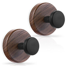 Suction Cup Hook Punch-Free Door Behind the Clothes Hook Bathroom Strong Load-Bearing Traceless Bathroom