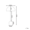 Beliani Table Lamp MACASIA Metal Copper 3
