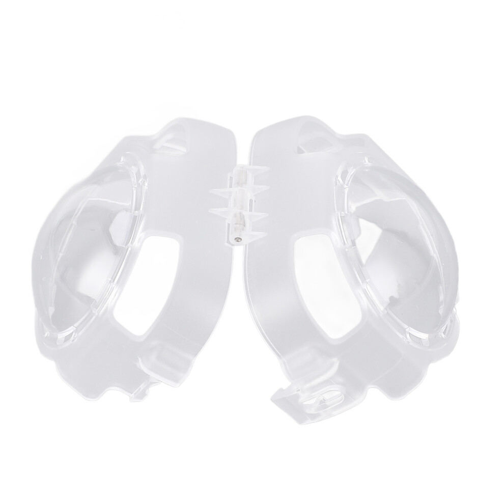 Action Camera Lens Cover Anti Fog High Def Snap On X4 Protective Glass 9381390967960