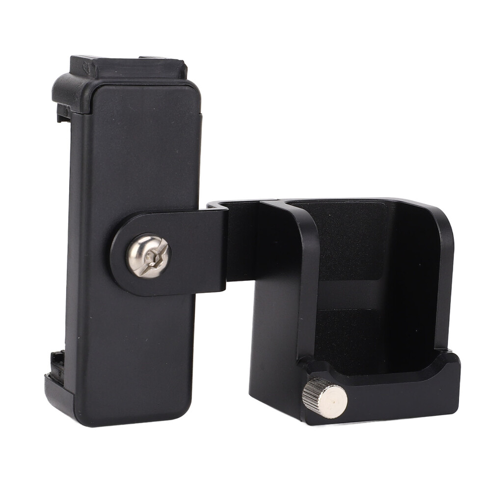 Action Camera Mount Extension Adapter For Osmo Pocket 3, Aluminum Light 8761390967954