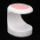 Compact 16W Pink Nail Curing Machine USB Dual LED Light for Gel Polish 6