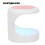 Compact 16W Pink Nail Curing Machine USB Dual LED Light for Gel Polish 8