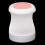 Compact 16W Pink Nail Curing Machine USB Dual LED Light for Gel Polish 10