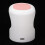 Compact 16W Pink Nail Curing Machine USB Dual LED Light for Gel Polish 13