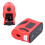Red Beam Level Tool, Portable Infrared Laser, ABS Body 12