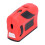 Red Beam Level Tool, Portable Infrared Laser, ABS Body 14