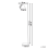 Beliani Floor Lamp MOCAL Metal Gold 3