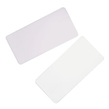 Embossing Machine Plates 160x77mm Acrylic Die Cutting Accessories