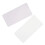 Embossing Machine Plates 160x77mm Acrylic Replacement 3mm & 5mm 1