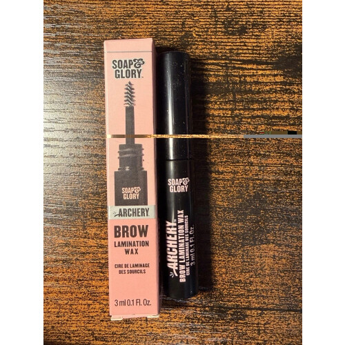 Soap & Glory Soap & Glory Archery Brow Lamination Wax 3ml