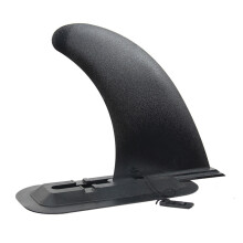 PVC Water Divider Buckle for Surfboard Fins, 41*14mm, Fixes Fins