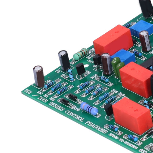 Generator Panel PCB Actuator Control 650-091 12V 1