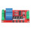 Time Delay Relay Multi-Function 2-Channel Self Lock Cycle Timer Board 5V 11