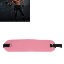 Portable Hip Thrust Belt for Gym & Home, High Load Capacity