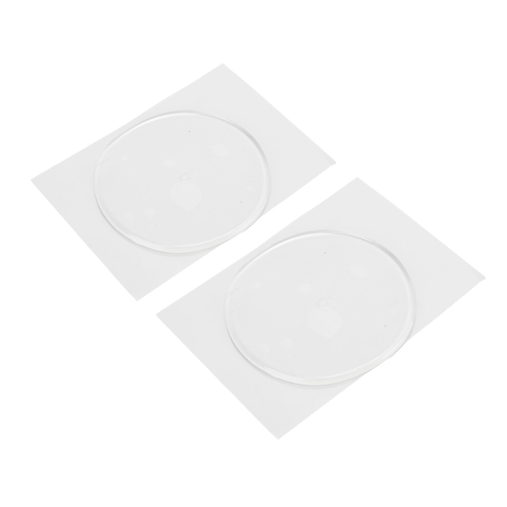 2pcs Ankle Gel Pad Cushioning Protector for Skating Skiing Inline Boots