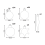 Beliani Set of 102 Baubles BANDAK Silver 3