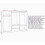 Seconique Malvern 6 Door 2 Drawer Wardrobe - White 5
