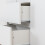 Seconique Malvern 6 Door 2 Drawer Wardrobe - White 6