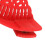 Clip-On Silicone Strainer for Pots 6