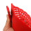 Clip-On Silicone Strainer for Pots 11