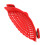 Clip-On Silicone Strainer for Pots 10