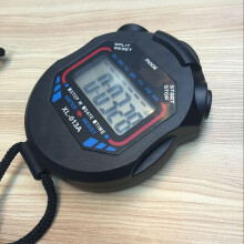 XL-013 Sport-Stoppuhr Timer Wasserdicht Handgerät für Fitness & Schiedsrichter