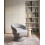 Beliani Swivel Armchair EIDAL Grey 2