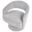 Beliani Swivel Armchair EIDAL Grey 5