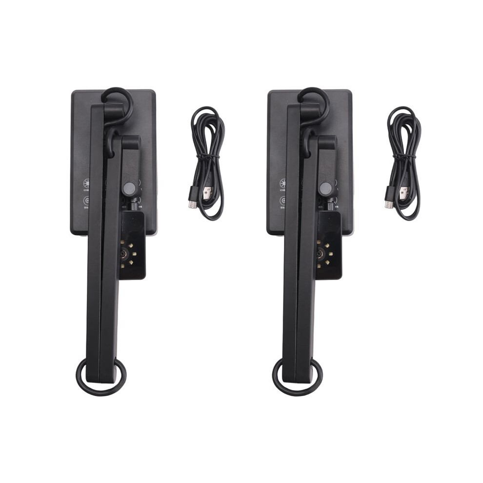 2X 4K Usb Document Camera 16Mp Webcam Visualiser Image Invert Foldable For Live Demo Web Conferencing 6033427330492