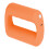 Deep Tissue Percussion Massager Ring 1500mAh 5 Speeds Orange 1
