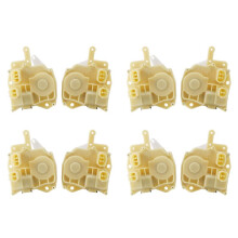Power Door Lock Actuator Rear Right & Left Fits for CRV Car Accessories, 4 Pair