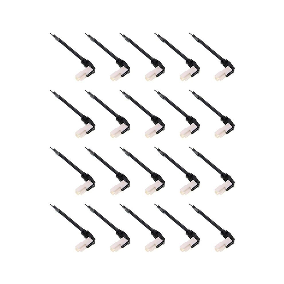 20X 97614-3X000 Air Conditioner Evaporator Temperature Sensor Thermistor Assy For Forte K3 Cerato Optima 4711127438329