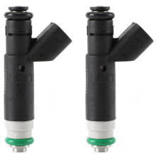 2X Nowy WTRYSKIWACZ PALIWA dla 1999-2000 Dakota, Durango, Grand Cherokee 4.7L V8 53030842