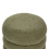 Beliani Pouffe SUMPTER Boucle Green 5