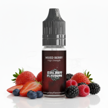 Mixed Berry High Strength Food Flavouring Professional Grade 10ml