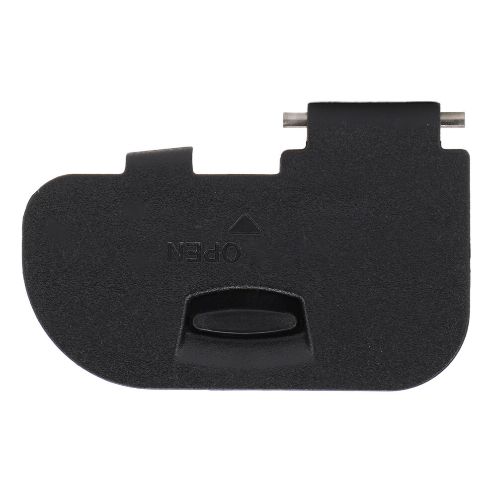 Camera Battery Door Cover Cap For 70D 80D Dslr Replacement Abs Metal 8451390974440
